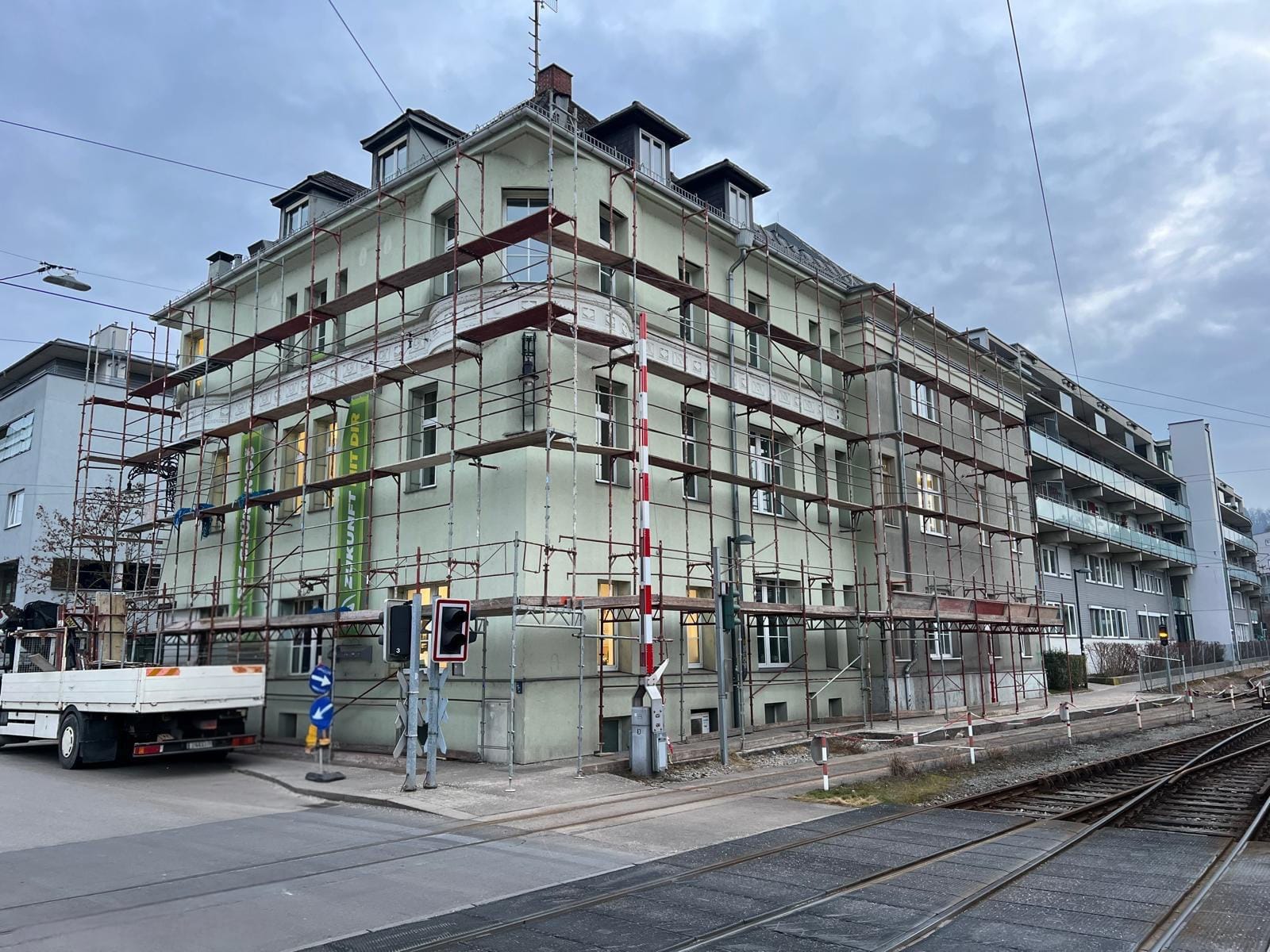 Projekt 1 - Beschreibung