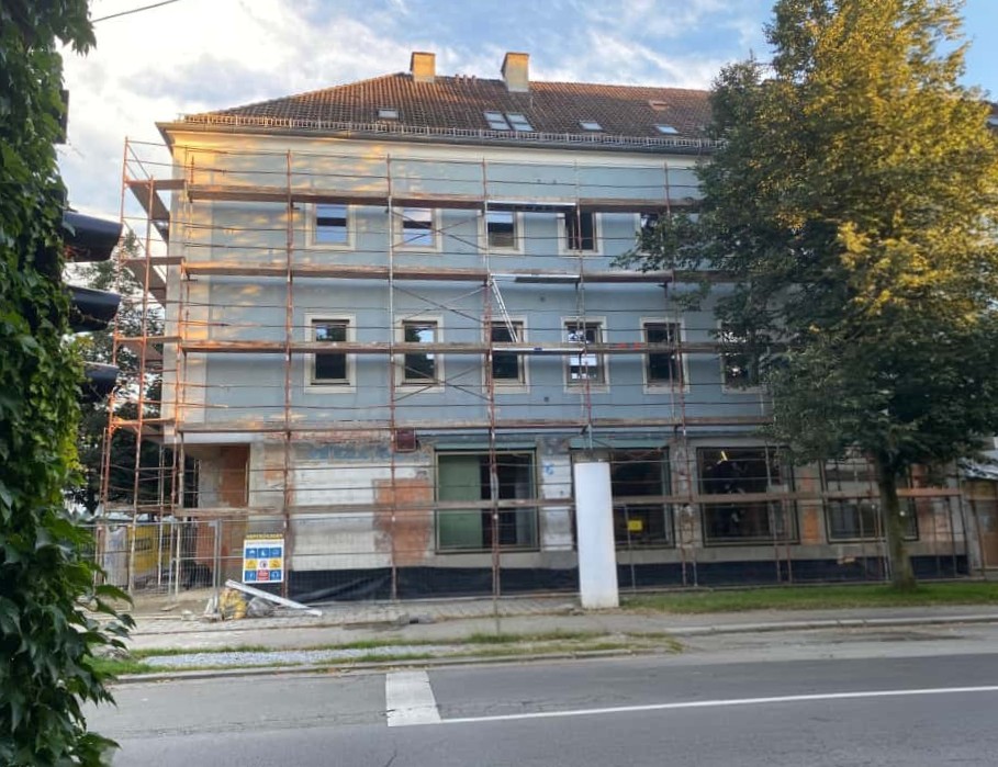 Projekt 6 - Beschreibung